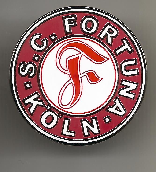 Pin SC Fortuna Koeln